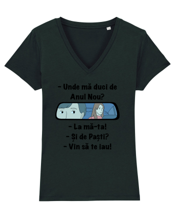 Unde ma duci de anul nou ?  Black