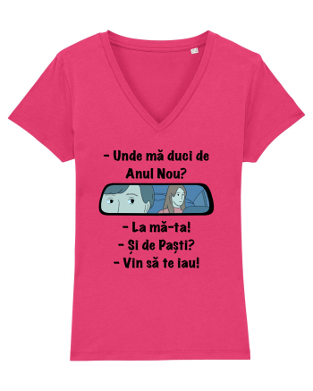 Unde ma duci de anul nou ?  Raspberry