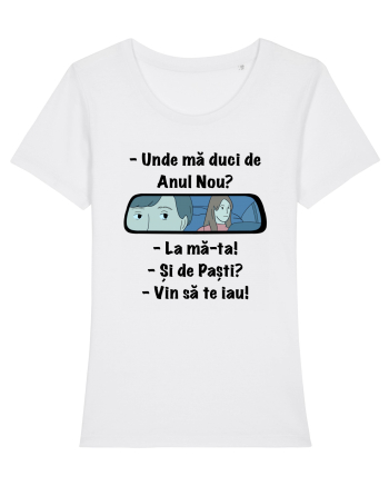 Unde ma duci de anul nou ?  White