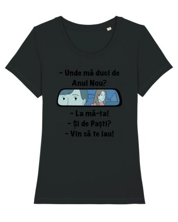 Unde ma duci de anul nou ?  Black