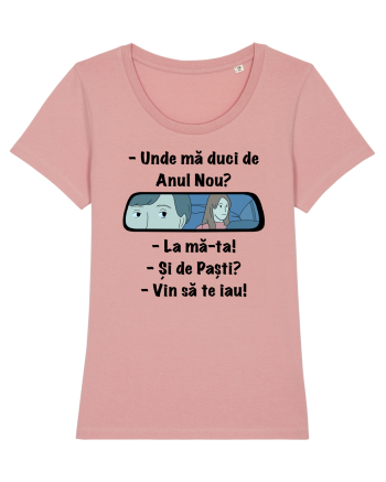 Unde ma duci de anul nou ?  Canyon Pink