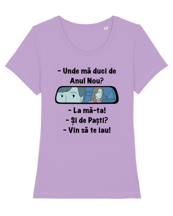 Unde ma duci de anul nou ?  Lavender Dawn