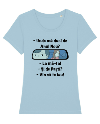 Unde ma duci de anul nou ?  Sky Blue