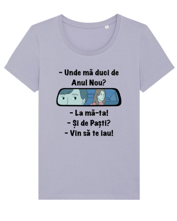 Unde ma duci de anul nou ?  Lavender