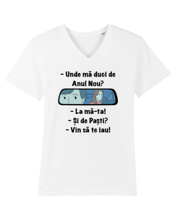 Unde ma duci de anul nou ?  White