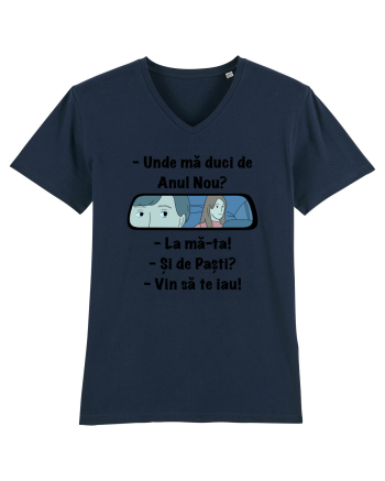 Unde ma duci de anul nou ?  French Navy