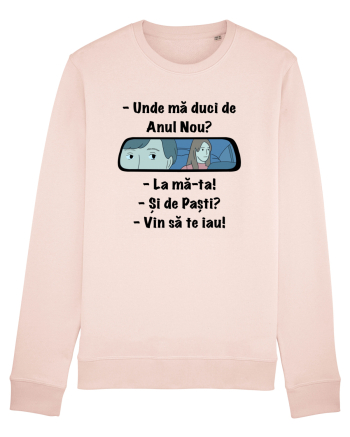 Unde ma duci de anul nou ?  Candy Pink
