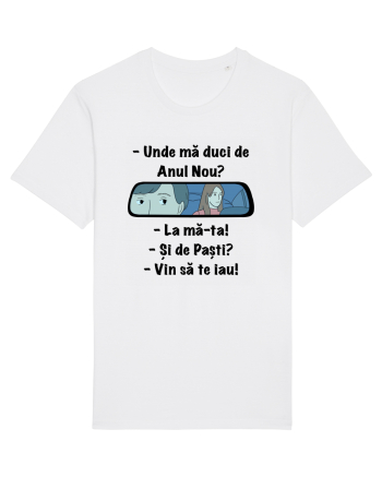Unde ma duci de anul nou ?  White