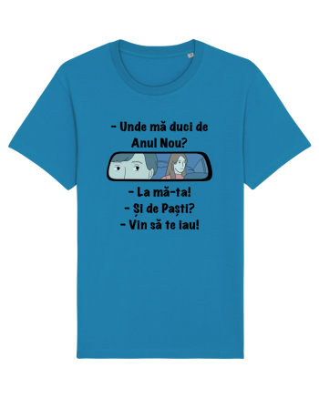Unde ma duci de anul nou ?  Azur