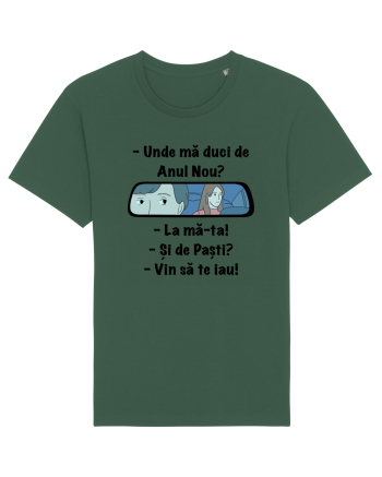 Unde ma duci de anul nou ?  Bottle Green
