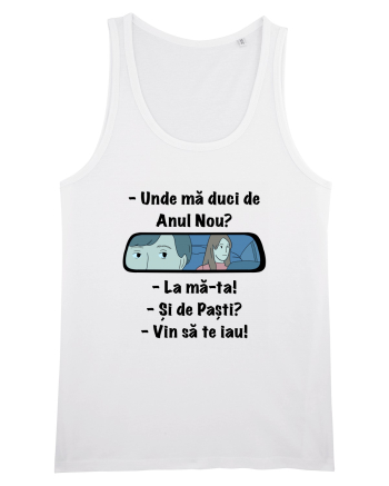 Unde ma duci de anul nou ?  White