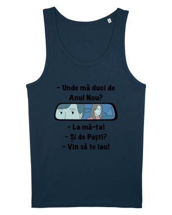 Unde ma duci de anul nou ?  Navy