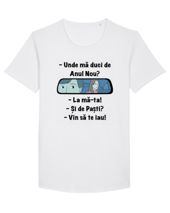 Unde ma duci de anul nou ?  White