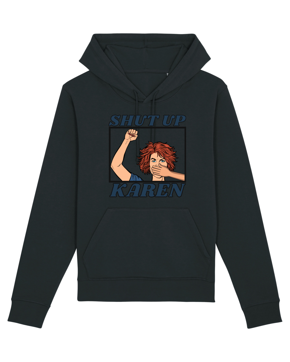 Hanorac Unisex Drummer Black