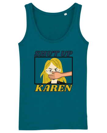 Shut Up Karen Meme Ocean Depth