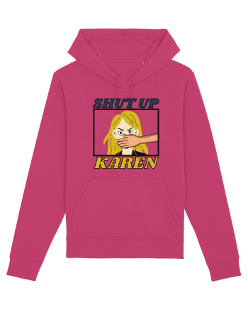 Shut Up Karen Meme Raspberry