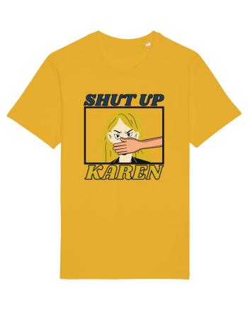 Shut Up Karen Meme Spectra Yellow