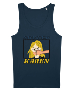 Shut Up Karen Meme Maiou Bărbat Runs