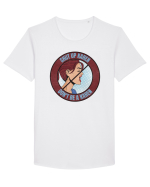 Shut Up Karen Meme Tricou mânecă scurtă guler larg Bărbat Skater