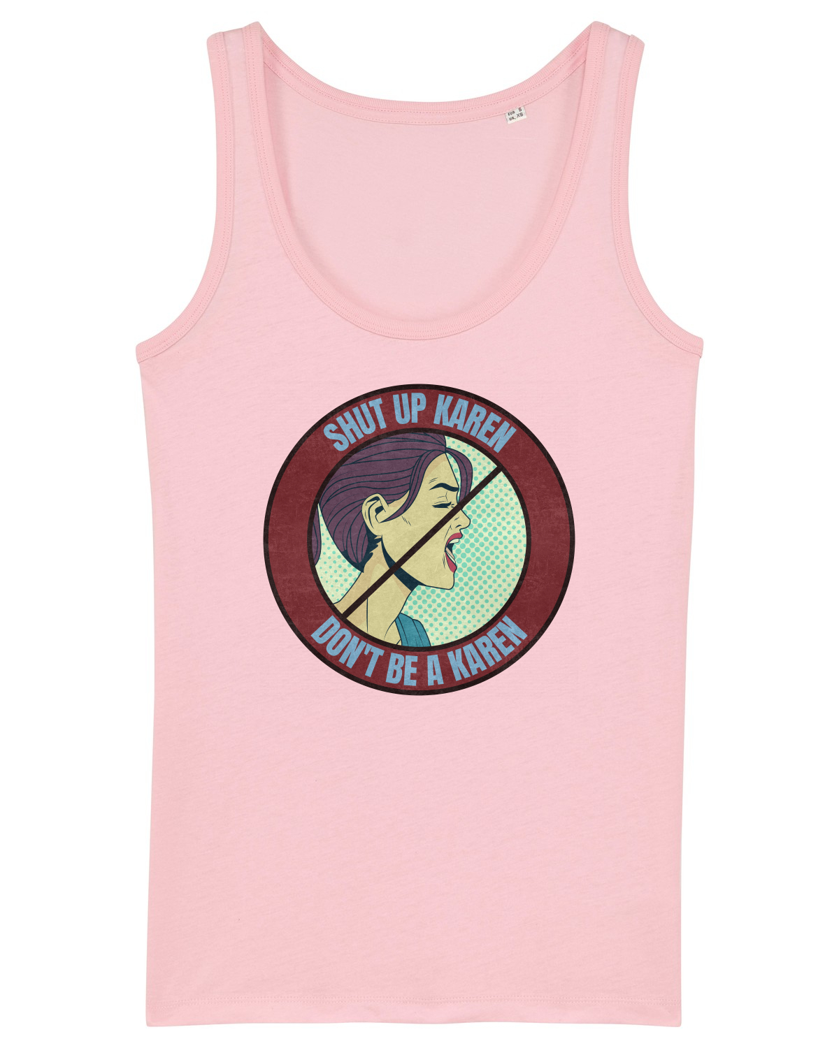 Maiou Damă Dreamer Cotton Pink