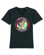 Shut Up Karen Meme Tricou mânecă scurtă guler V Bărbat Presenter
