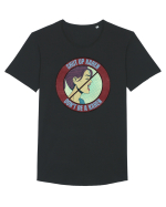 Shut Up Karen Meme Tricou mânecă scurtă guler larg Bărbat Skater