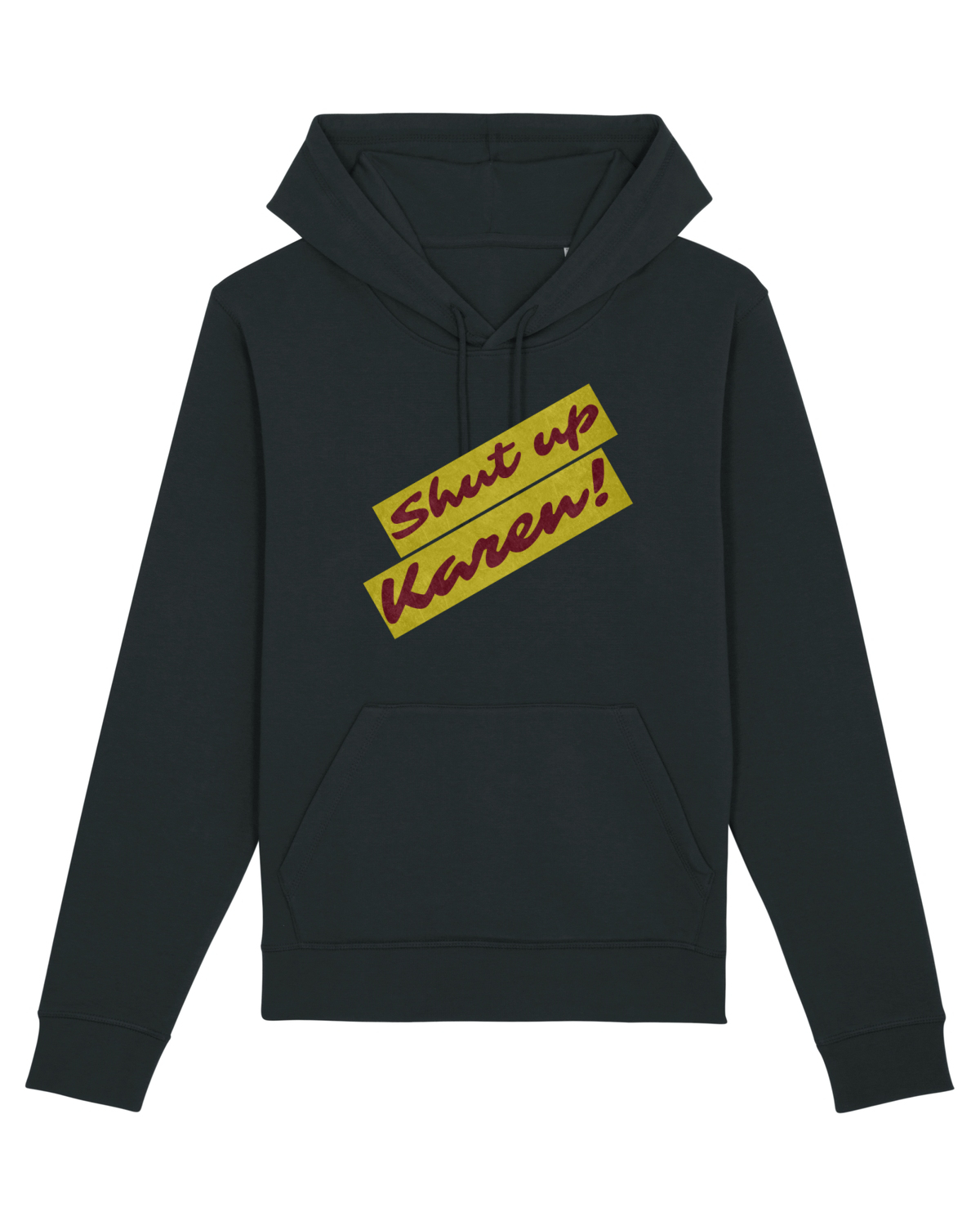 Hanorac Unisex Drummer Black