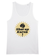 Shut Up Karen Meme Maiou Bărbat Runs