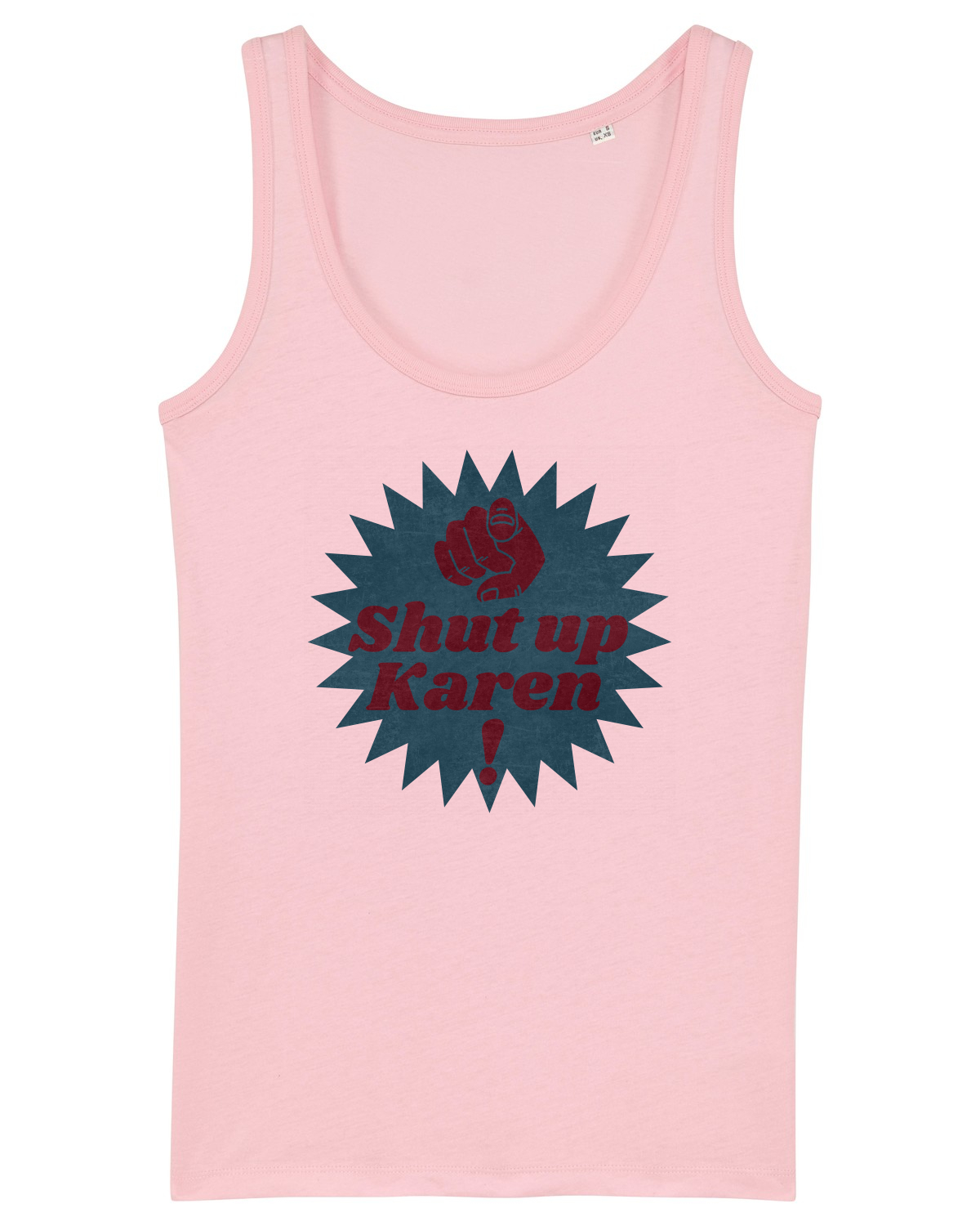 Maiou Damă Dreamer Cotton Pink