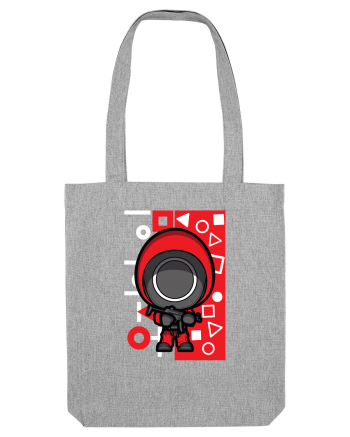 The Guardian Squid Game Heather Grey
