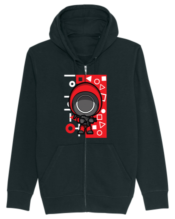 The Guardian Squid Game Black
