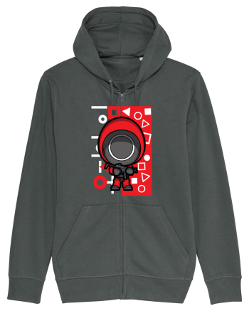 The Guardian Squid Game Anthracite