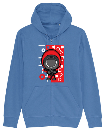 The Guardian Squid Game Bright Blue