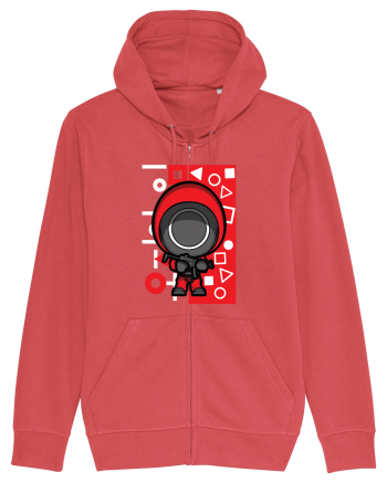 The Guardian Squid Game Carmine Red