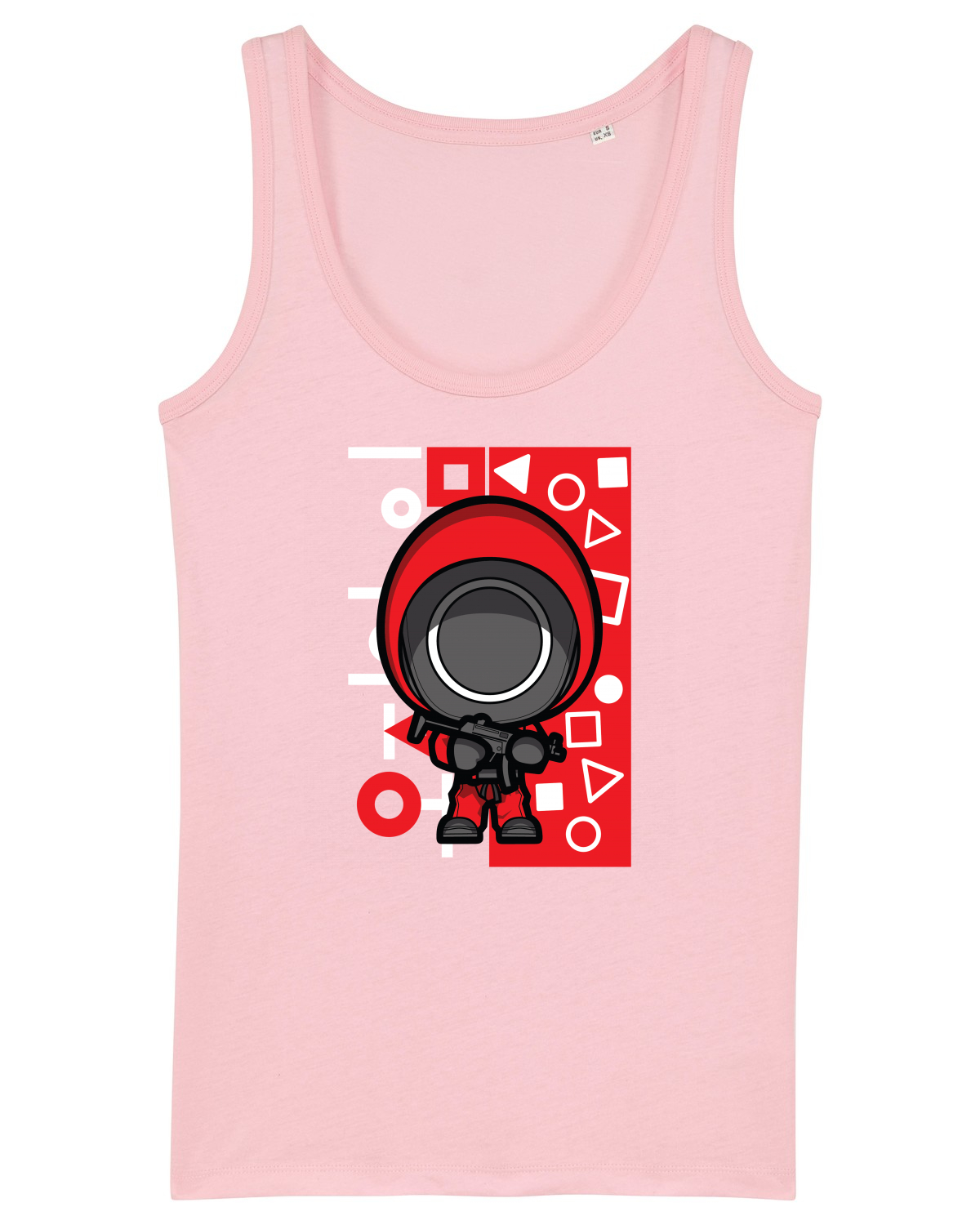 Maiou Damă Dreamer Cotton Pink