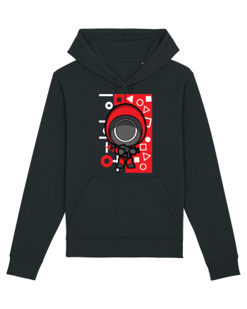 The Guardian Squid Game Black