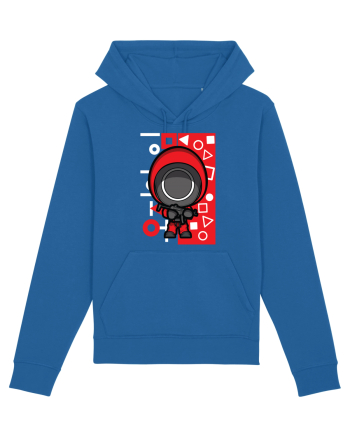 The Guardian Squid Game Royal Blue