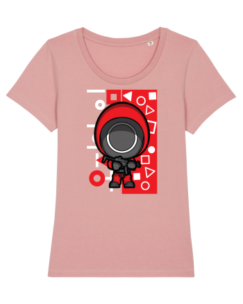 The Guardian Squid Game Canyon Pink