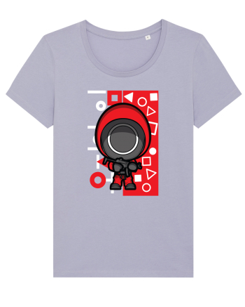 The Guardian Squid Game Lavender