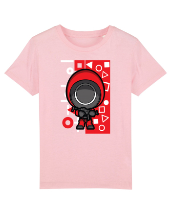 The Guardian Squid Game Cotton Pink