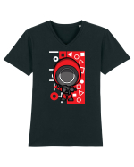 The Guardian Squid Game Tricou mânecă scurtă guler V Bărbat Presenter