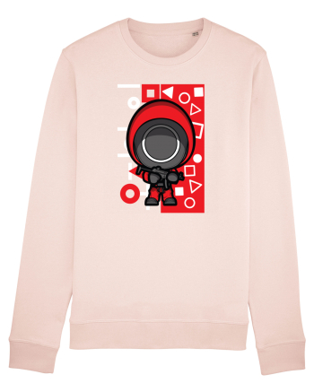 The Guardian Squid Game Candy Pink