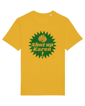 Shut Up Karen Meme Spectra Yellow