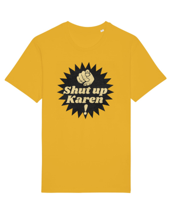 Shut Up Karen Meme Spectra Yellow