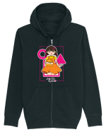The Doll Squid Game Hanorac cu fermoar Unisex Connector