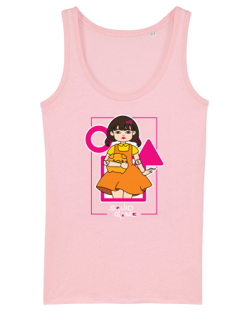 The Doll Squid Game Cotton Pink