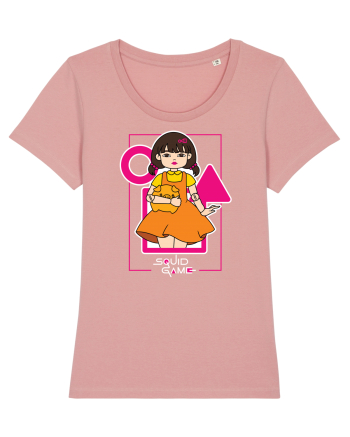 The Doll Squid Game Canyon Pink