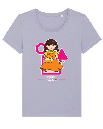 The Doll Squid Game Lavender