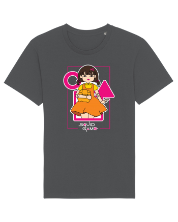 The Doll Squid Game Anthracite