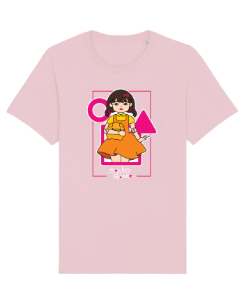 The Doll Squid Game Cotton Pink